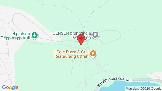 Apartments for rent i Botkyrka - kort over placeringen