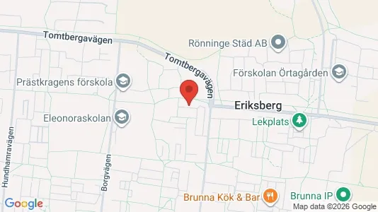 Apartments for rent i Botkyrka - kort over placeringen
