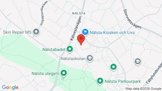 Apartments for rent i Stockholm West - kort over placeringen