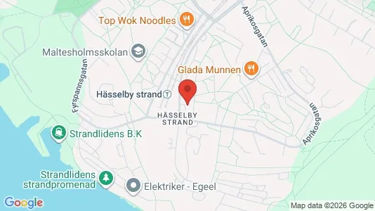 Apartments for rent i Stockholm West - kort over placeringen
