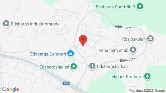 Apartments for rent i Sollentuna - kort over placeringen