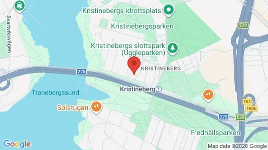 Apartments for rent i Kungsholmen - kort over placeringen