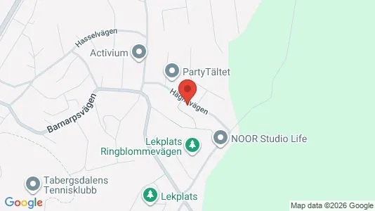 Apartments for rent i Jönköping - kort over placeringen