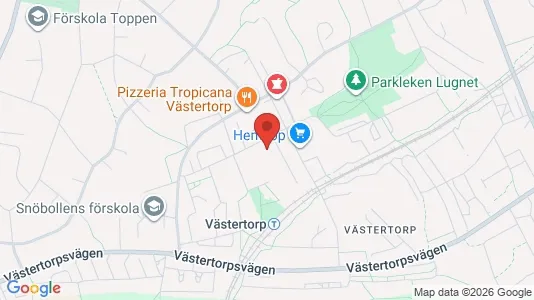 Apartments for rent i Stockholm South - kort over placeringen