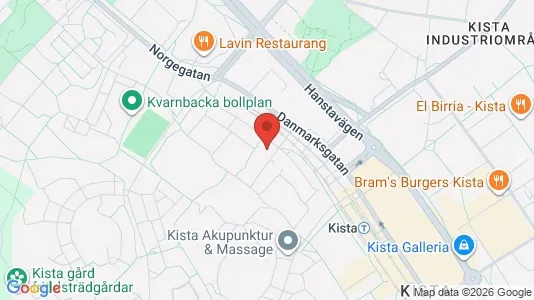 Apartments for rent i Stockholm West - kort over placeringen