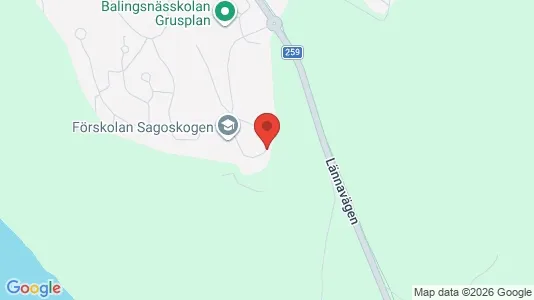 Apartments for rent i Huddinge - kort over placeringen