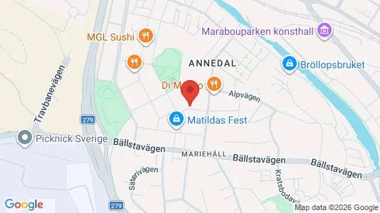 Apartments for rent i Stockholm West - kort over placeringen