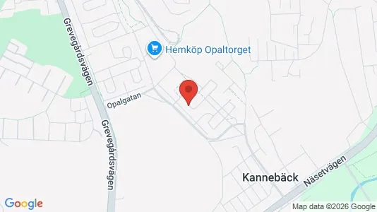 Apartments for rent i Askim-Frölunda-Högsbo - kort over placeringen