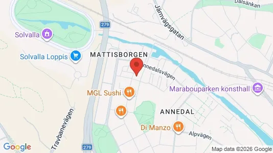 Apartments for rent i Stockholm West - kort over placeringen
