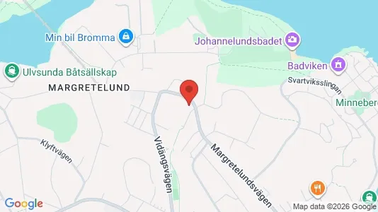 Apartments for rent i Stockholm West - kort over placeringen