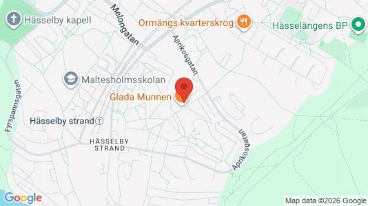 Apartments for rent i Stockholm West - kort over placeringen