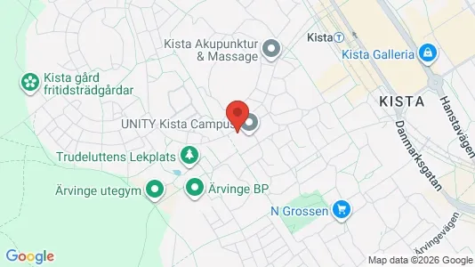 Apartments for rent i Stockholm West - kort over placeringen