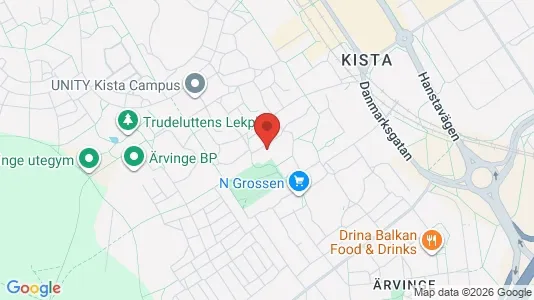 Apartments for rent i Stockholm West - kort over placeringen