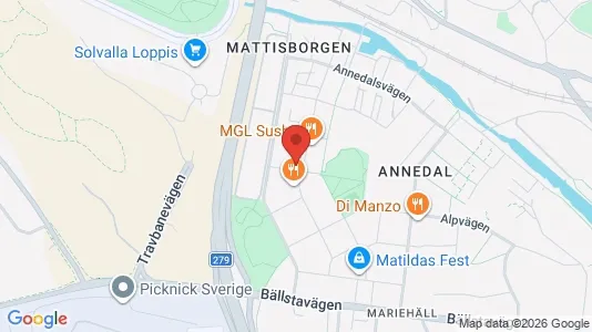 Apartments for rent i Stockholm West - kort over placeringen