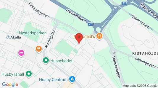 Apartments for rent i Stockholm West - kort over placeringen