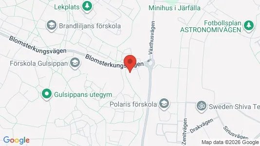 Apartments for rent i Stockholm West - kort over placeringen