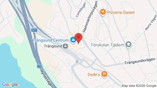 Apartments for rent i Huddinge - kort over placeringen