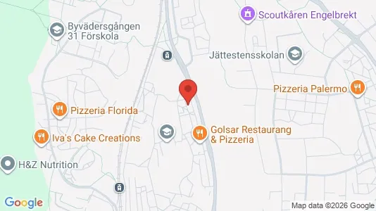 Apartments for rent i Västra hisingen - kort over placeringen