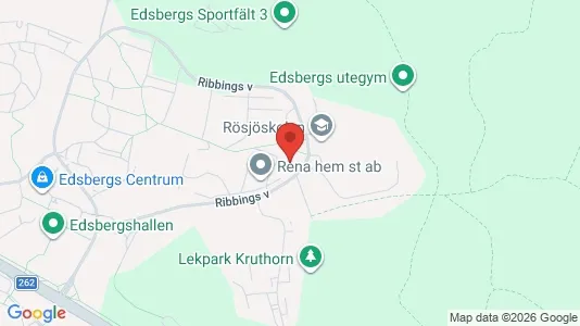 Apartments for rent i Sollentuna - kort over placeringen