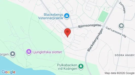 Apartments for rent i Stockholm West - kort over placeringen