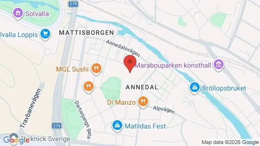 Apartments for rent i Stockholm West - kort over placeringen