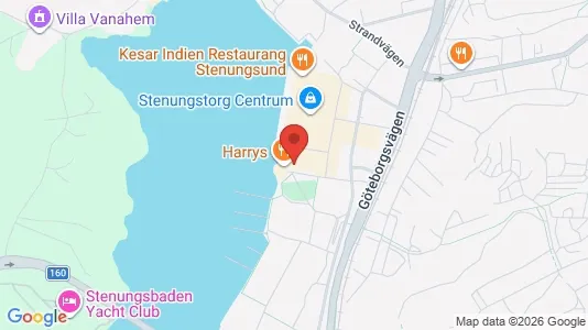 Apartments for rent i Stenungsund - kort over placeringen