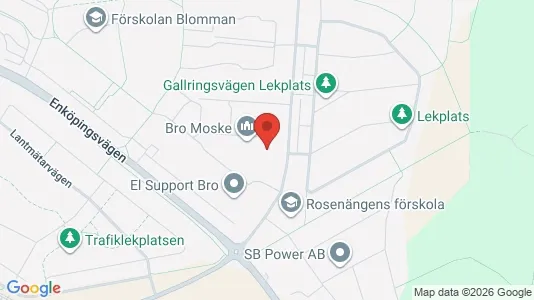 Apartments for rent i Upplands-Bro - kort over placeringen