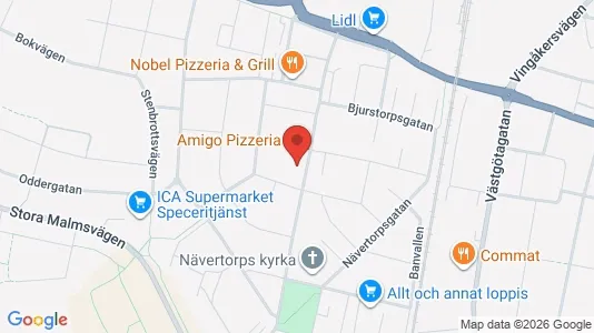 Apartments for rent i Katrineholm - kort over placeringen