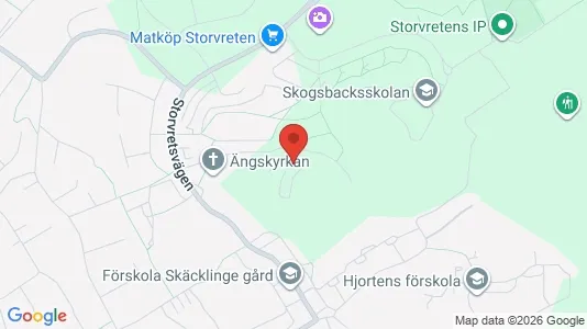 Apartments for rent i Botkyrka - kort over placeringen