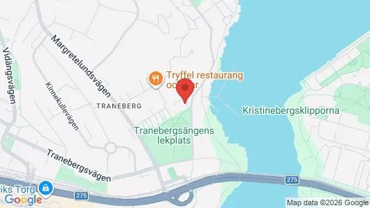 Apartments for rent i Stockholm West - kort over placeringen