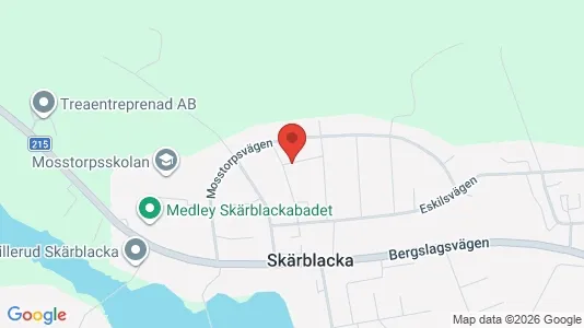Apartments for rent i Norrköping - kort over placeringen