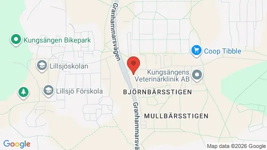 Apartments for rent i Upplands-Bro - kort over placeringen
