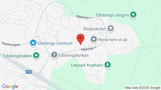 Apartments for rent i Sollentuna - kort over placeringen