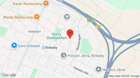 Apartments for rent i Stockholm West - kort over placeringen