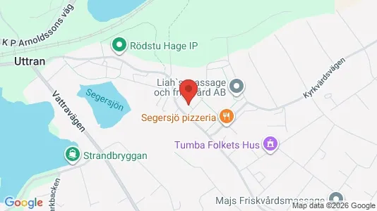 Apartments for rent i Botkyrka - kort over placeringen