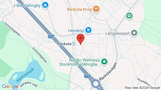 Apartments for rent i Stockholm West - kort over placeringen