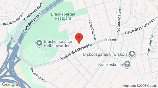 Apartments for rent i Västra hisingen - kort over placeringen