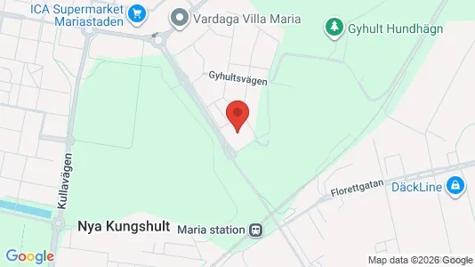 Apartments for rent i Limhamn/Bunkeflo - kort over placeringen
