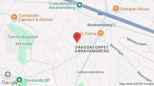 Apartments for rent i Stockholm West - kort over placeringen