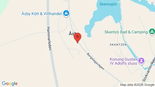 Apartments for rent i Hallstahammar - kort over placeringen