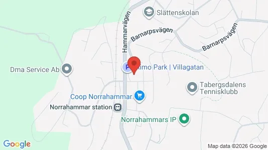 Apartments for rent i Jönköping - kort over placeringen