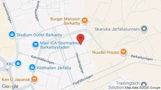 Apartments for rent i Järfälla - kort over placeringen