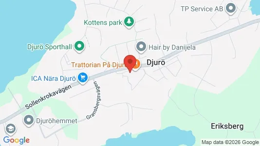 Apartments for rent i Värmdö - kort over placeringen