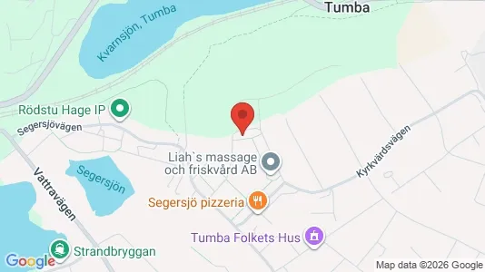 Apartments for rent i Botkyrka - kort over placeringen