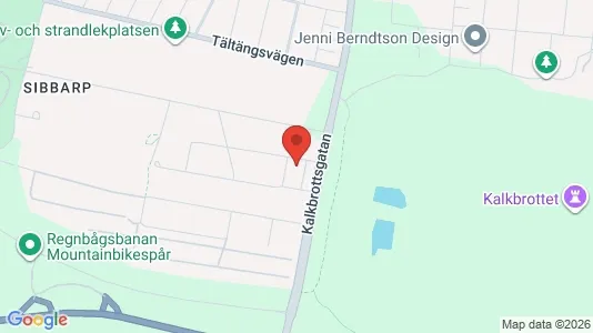 Apartments for rent i Limhamn/Bunkeflo - kort over placeringen