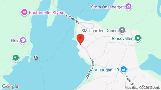 Apartments for rent i Gothenburg City Centre - kort over placeringen