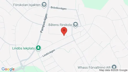 Apartments for rent i Norrköping - kort over placeringen