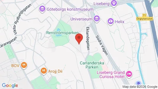 Apartments for rent i Falköping - kort over placeringen