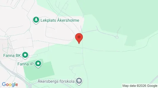 Apartments for rent i Enköping - kort over placeringen