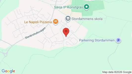 Apartments for rent i Uppsala - kort over placeringen
